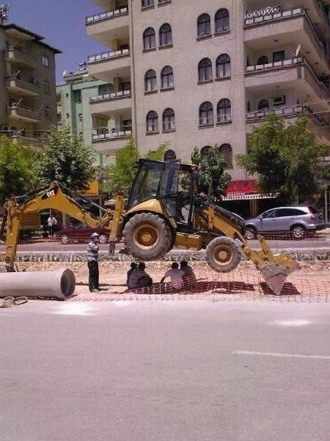 Ασφάλεια εν ώρα εργασίας