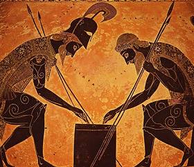 Αρχαία Ελληνική τέχνη
