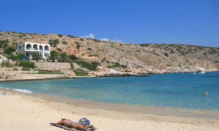 Ηρακλειά, Μικρές Κυκλάδες